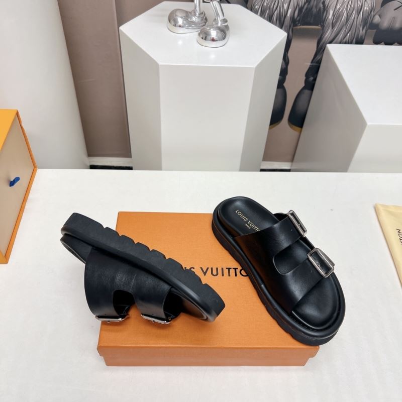 Louis Vuitton Slippers